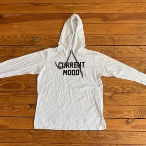 BL+M.1 Luciana size L hooded l/s tshirt